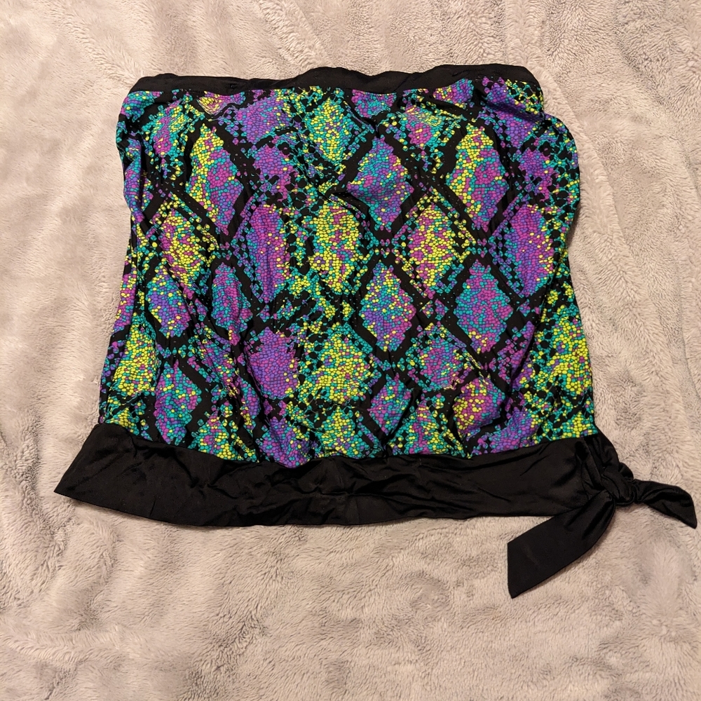 Bathing suit top